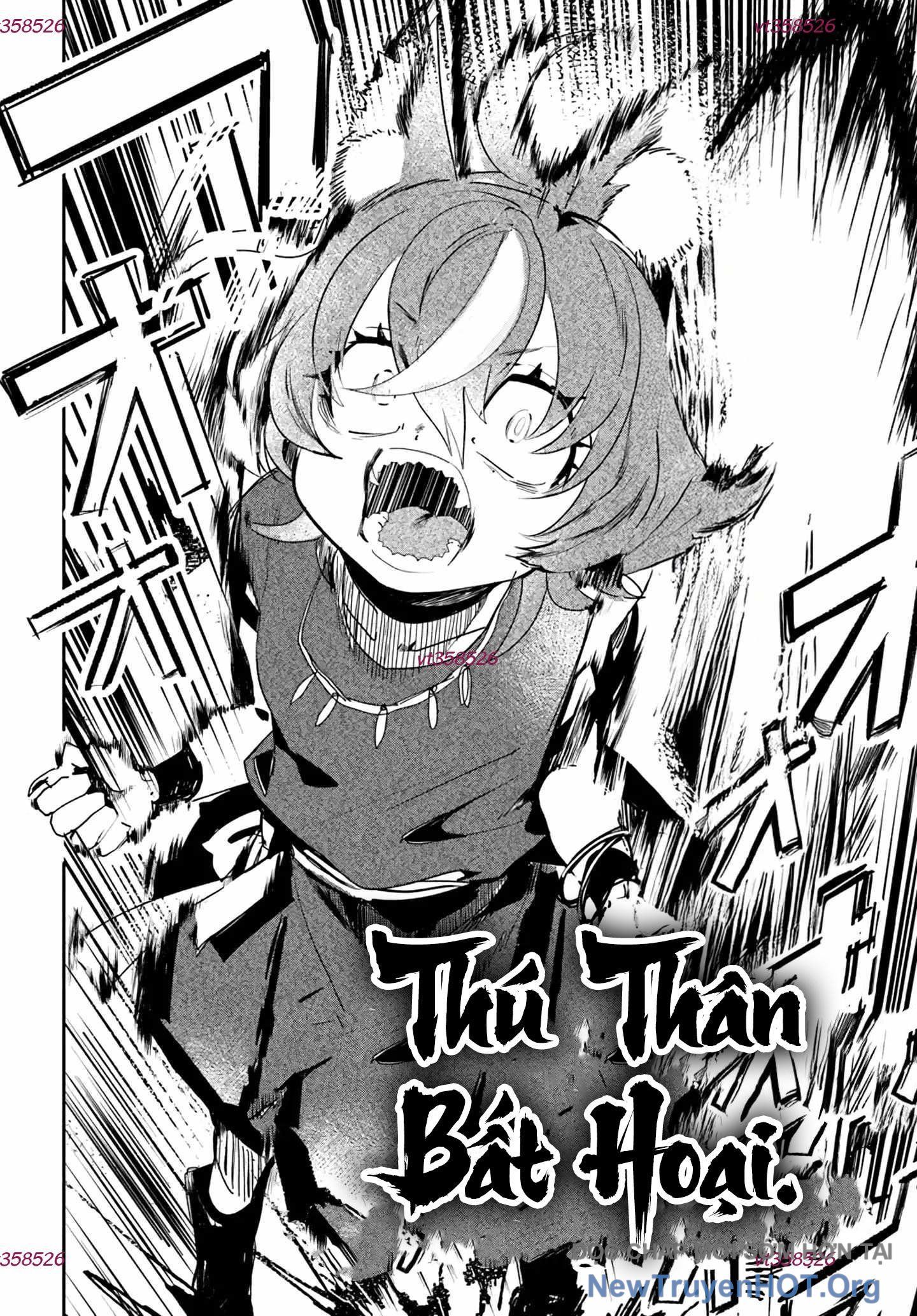 Tử Thần Quân Vương Trở Về - chap3 - Trang 13